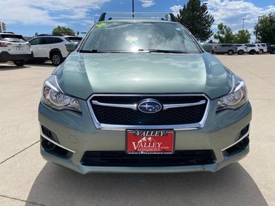 2015 Subaru Impreza Wagon 2.0i Premium