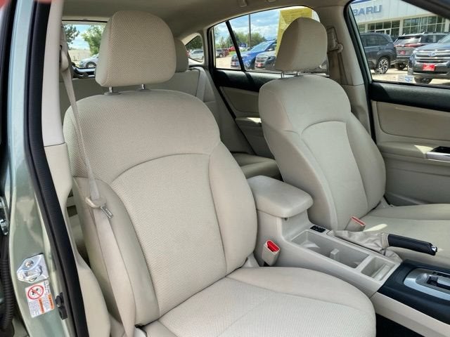 2015 Subaru Impreza Wagon 2.0i Premium