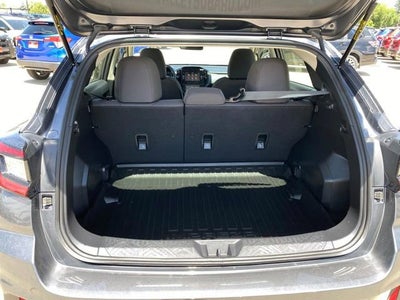 2024 Subaru Impreza Base