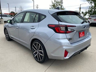 2024 Subaru Impreza Sport