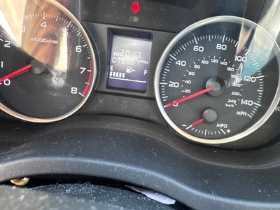 2016 Subaru Crosstrek Premium