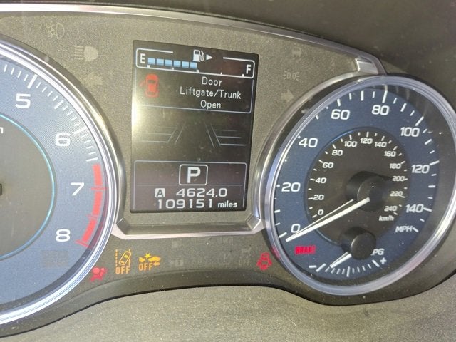 2016 Subaru Crosstrek Premium