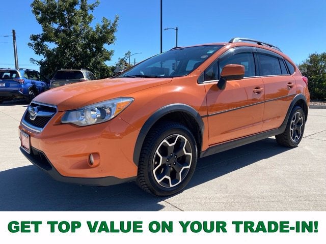 2014 Subaru XV Crosstrek Limited