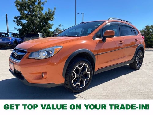 2014 Subaru XV Crosstrek Limited