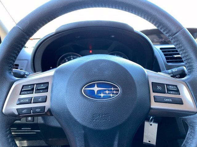 2014 Subaru XV Crosstrek Limited