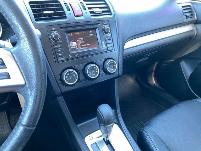 2014 Subaru XV Crosstrek Limited
