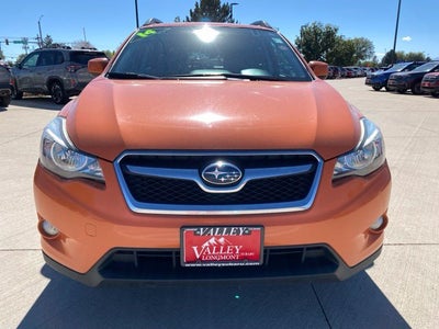 2014 Subaru XV Crosstrek Limited