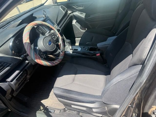 2019 Subaru Crosstrek 2.0i