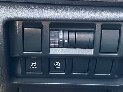 2022 Subaru Crosstrek Base