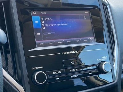 2022 Subaru Crosstrek Base