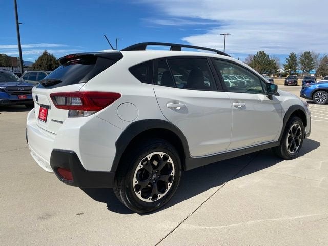 2022 Subaru Crosstrek Base