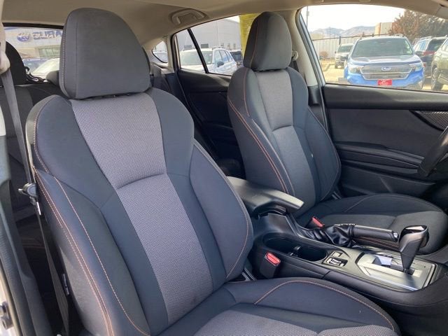 2020 Subaru Crosstrek Premium