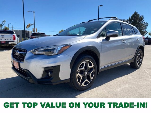 2018 Subaru Crosstrek