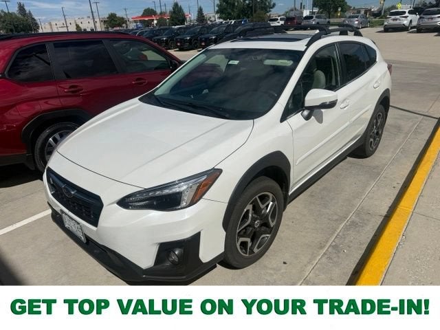 2018 Subaru Crosstrek Limited