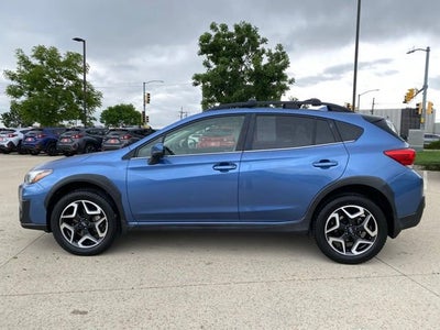 2019 Subaru Crosstrek Limited