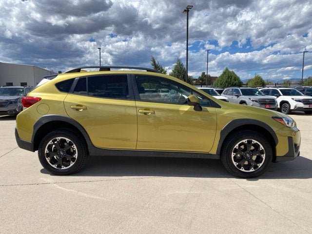 2021 Subaru Crosstrek Premium