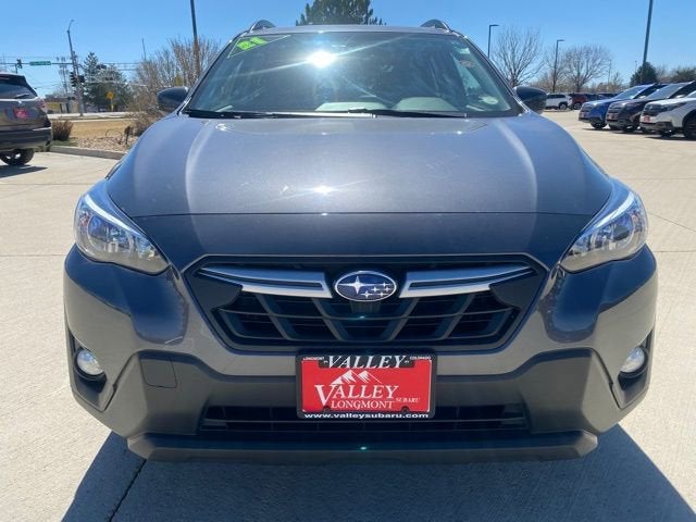 2021 Subaru Crosstrek Premium