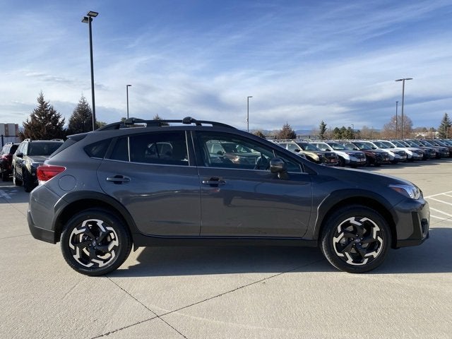 2023 Subaru Crosstrek Limited