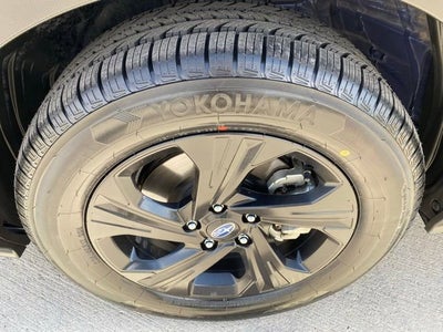 2025 Subaru Crosstrek Base