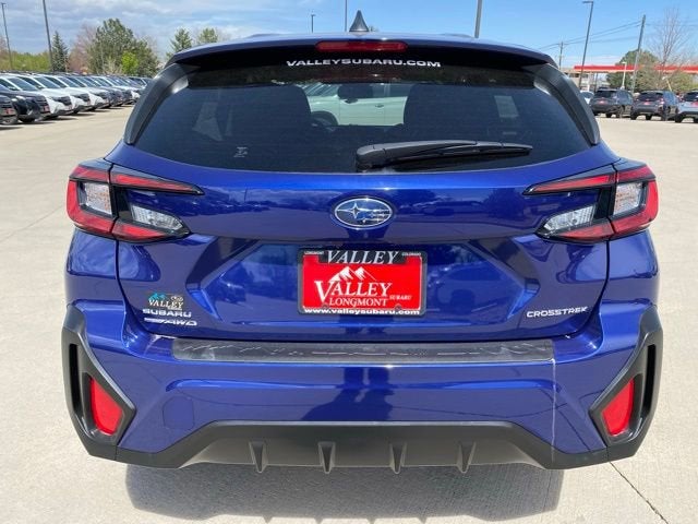 2025 Subaru Crosstrek Base