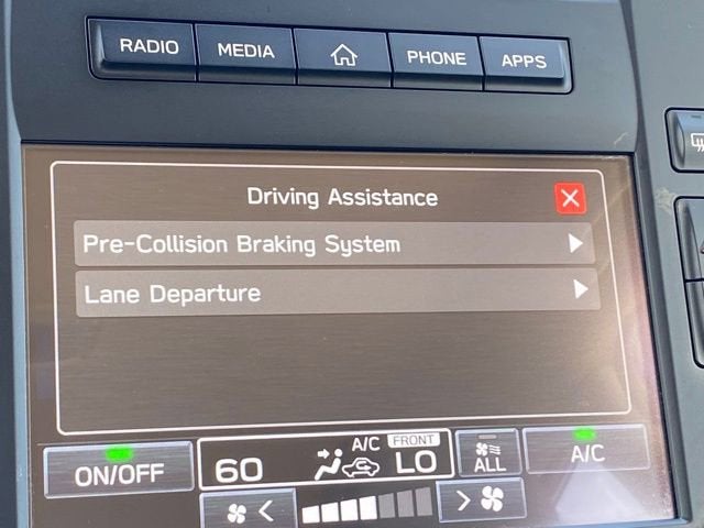 2024 Subaru Crosstrek Base