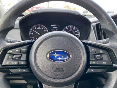 2025 Subaru Crosstrek Premium