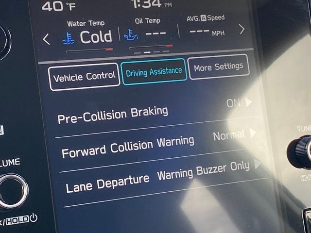 2025 Subaru Crosstrek Premium