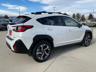 2025 Subaru Crosstrek Premium