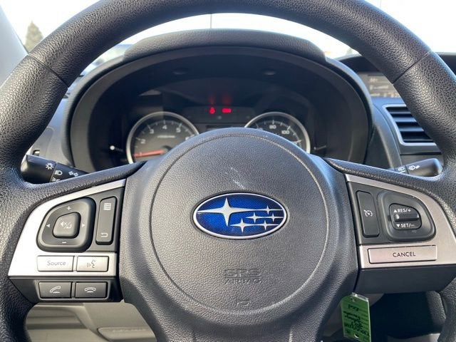 2017 Subaru Forester 2.5i