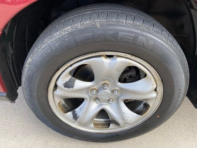 2017 Subaru Forester 2.5i