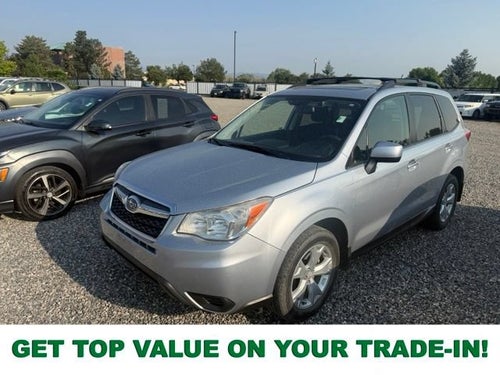 2015 Subaru Forester 2.5i Premium