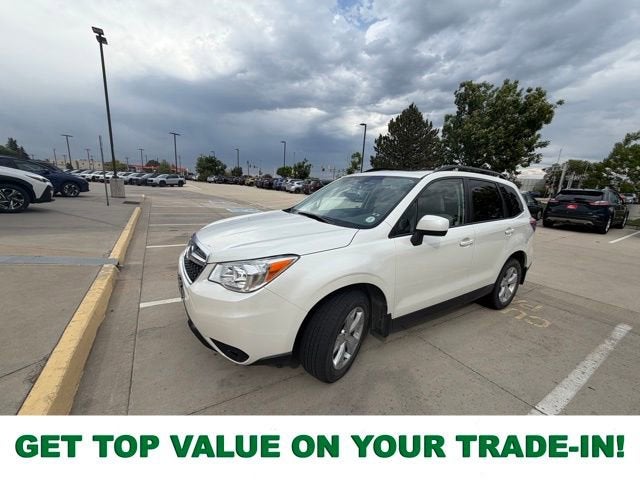 2015 Subaru Forester 2.5i Premium