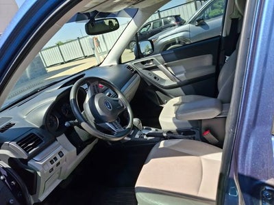 2015 Subaru Forester 2.5i Limited