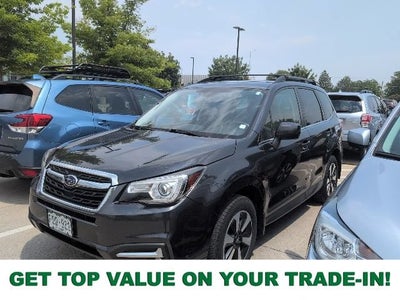 2018 Subaru Forester Limited