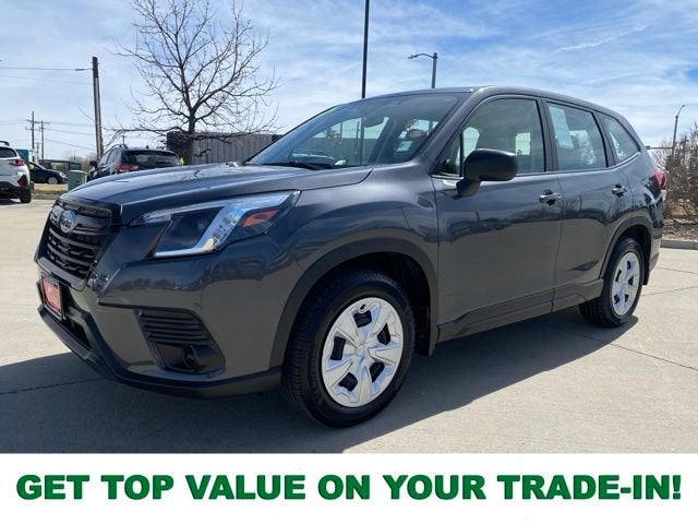 2024 Subaru Forester