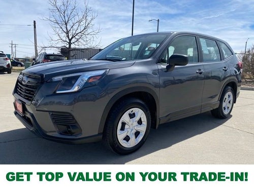 2024 Subaru Forester Base