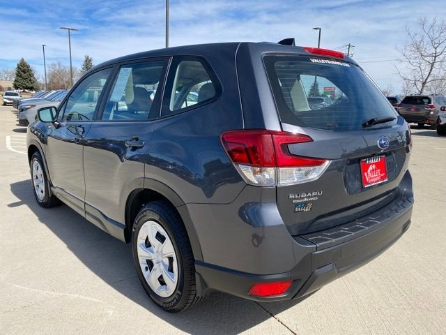 2024 Subaru Forester Base