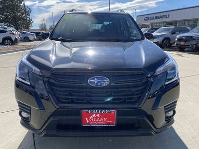 2023 Subaru Forester Premium