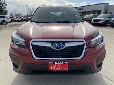2019 Subaru Forester Premium