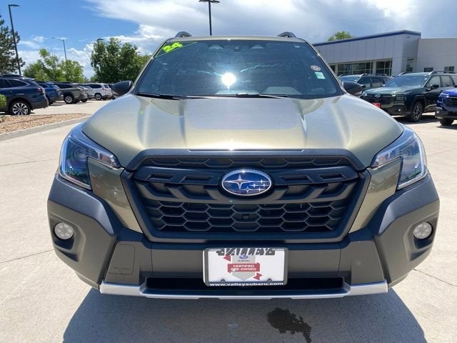 2024 Subaru Forester Wilderness