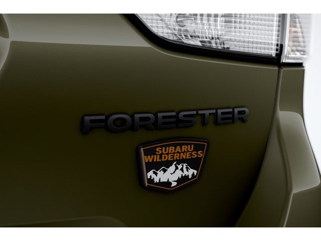 2024 Subaru Forester Wilderness
