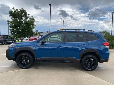 2022 Subaru Forester Wilderness