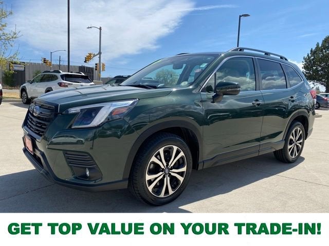2024 Subaru Forester Limited