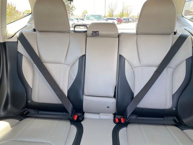 2024 Subaru Forester Limited