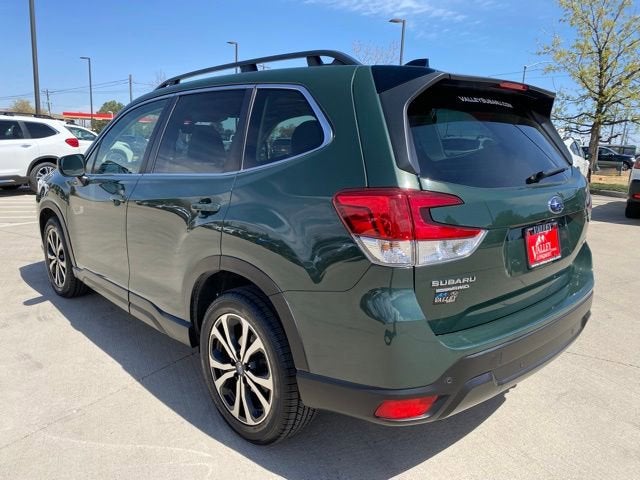 2024 Subaru Forester Limited