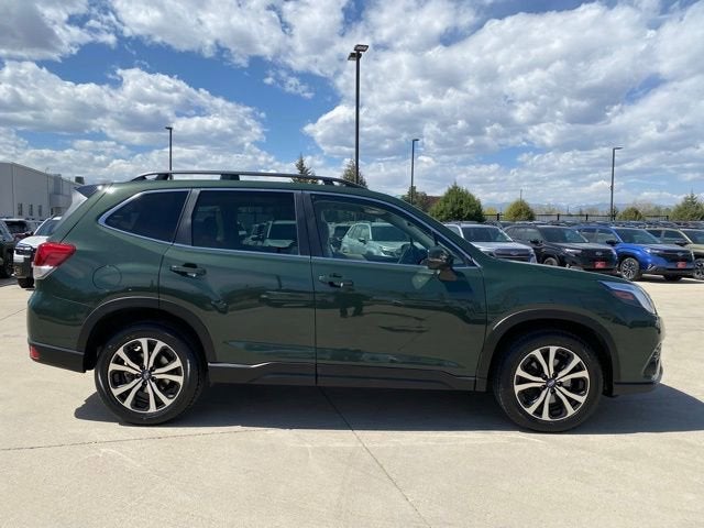 2024 Subaru Forester Limited