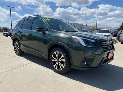 2024 Subaru Forester Limited