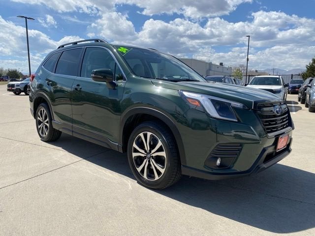 2024 Subaru Forester Limited