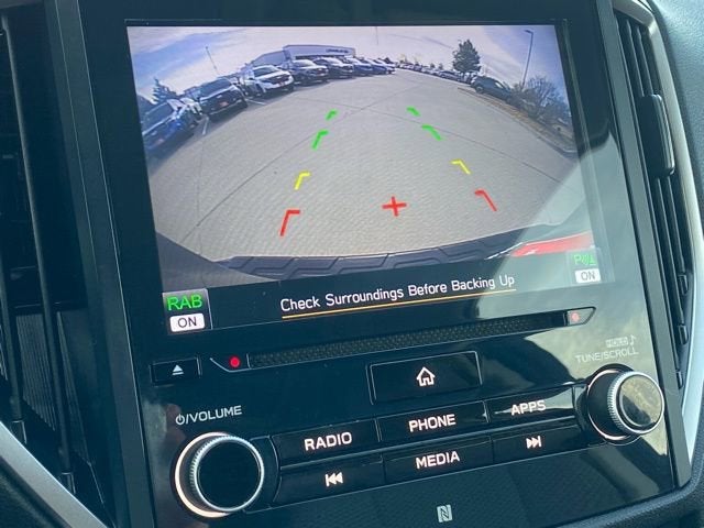 2019 Subaru Forester Sport