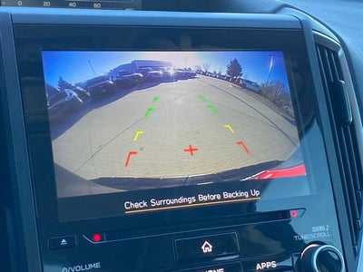 2019 Subaru Forester Limited